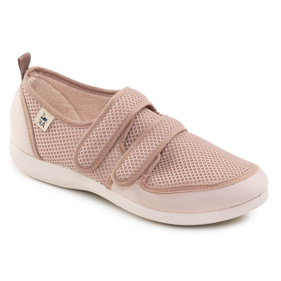 zapato comodo beige relax alster komfort